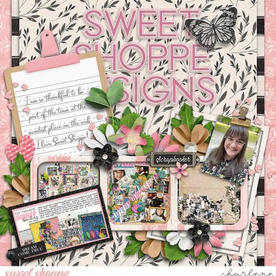 Sweet Shoppe