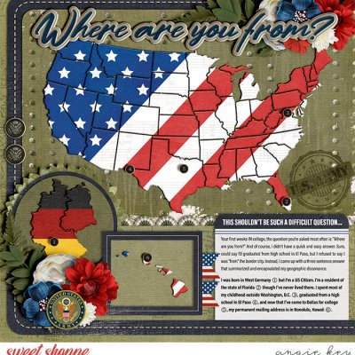 Where are you from?