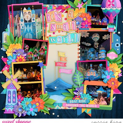 Small World
