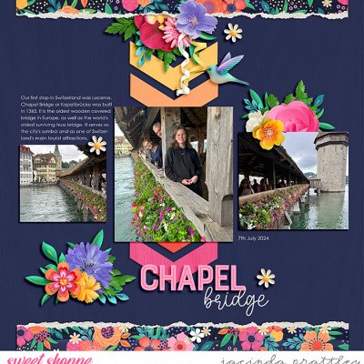 Chapel Bridge