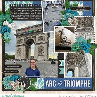 Arc de Triomphe