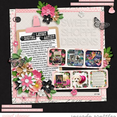 Sweet Shoppe Designs