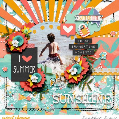 Summer Sunshine