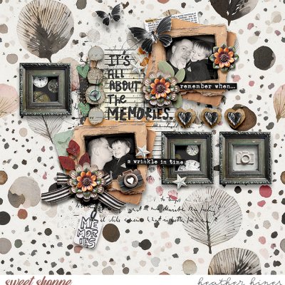 Timeless Treasures