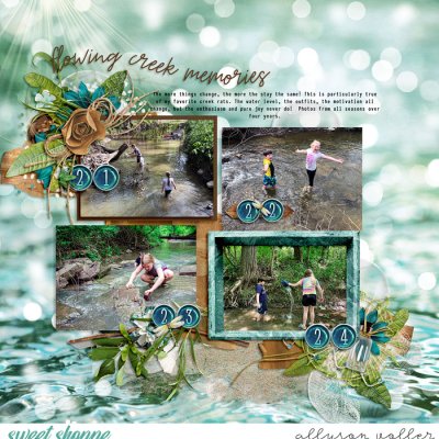 Creek Memories