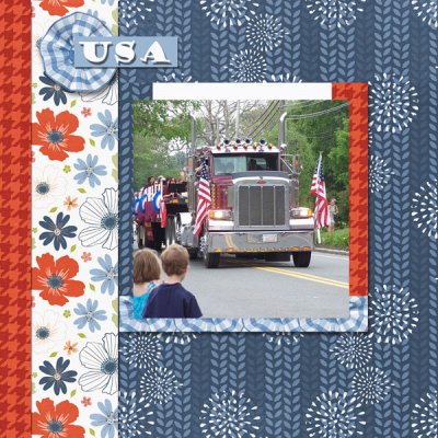 July 26 Parade of Nations
