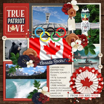 Summer Scrap-a-thon July 26