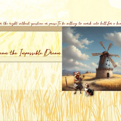 The Impossible Dream