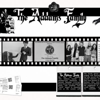 The Addams Family