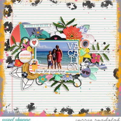vacation