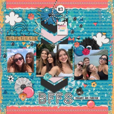 BFFS Forever Friends