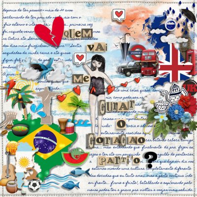 July 26th Parade of  Nations.{I'm si Split!!!}