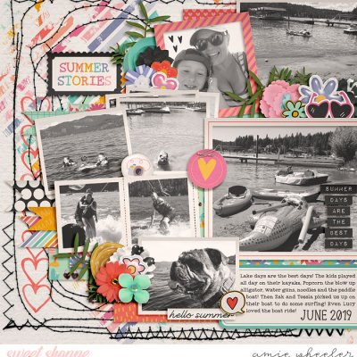 Summer stories