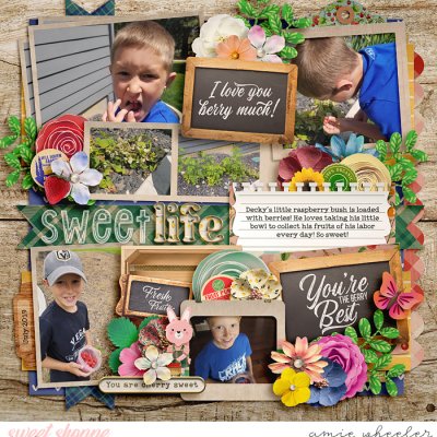 Sweet Life