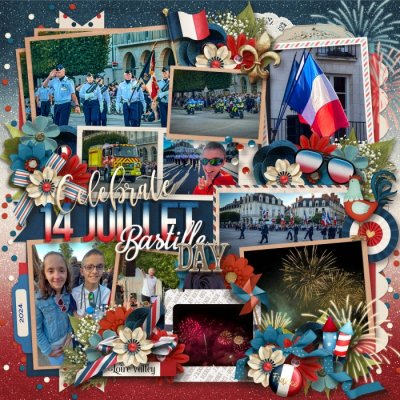 14 juillet 2024