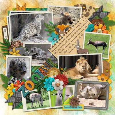 Zootastic