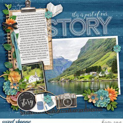 The White Church Story