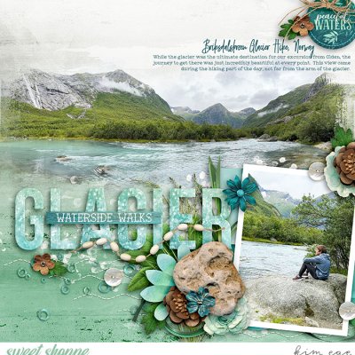 Glacier Waterside