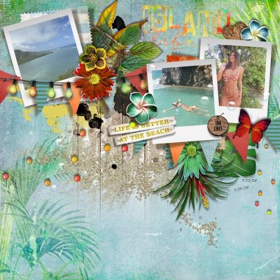ISLAND LIFE