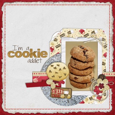 Cookie Addict