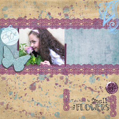 Smell The Flowers