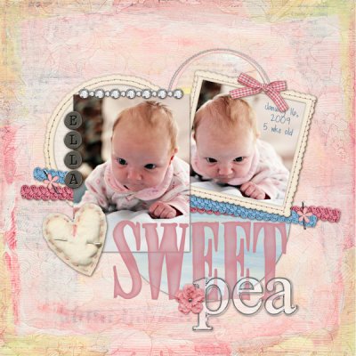 Sweet Pea