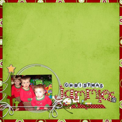 christmas jammies