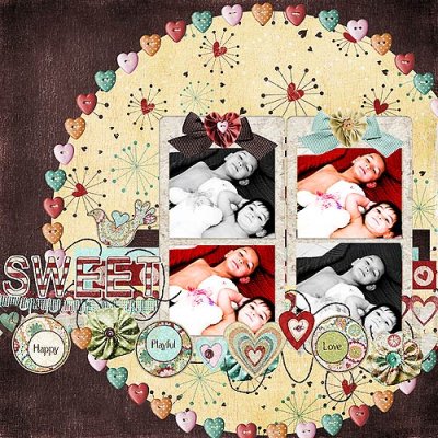 sweet