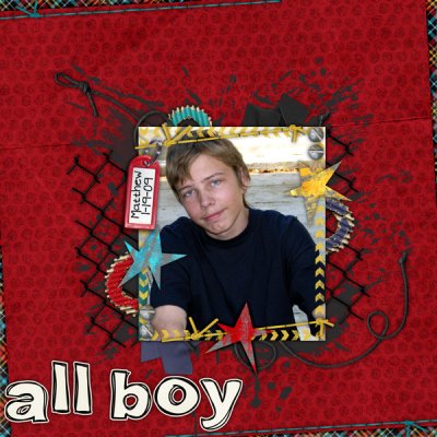 All Boy