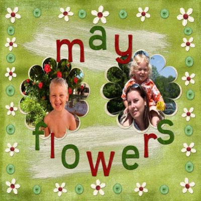 May Flowers