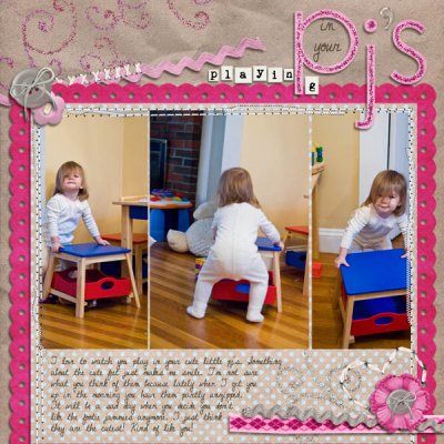 PJ playtime
