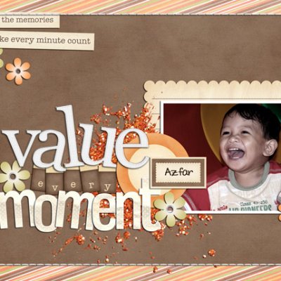 Value Every Moment