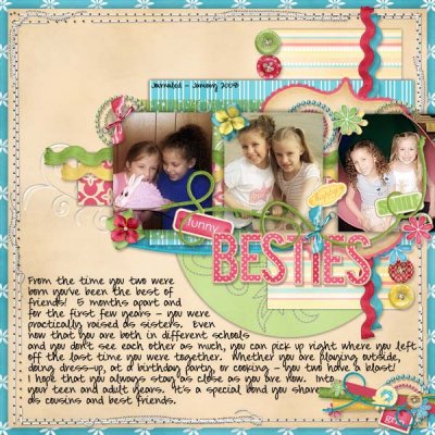 besties