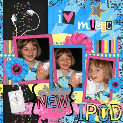 New IPOD