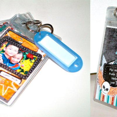 Badge Album