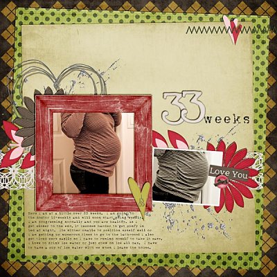 33 Weeks