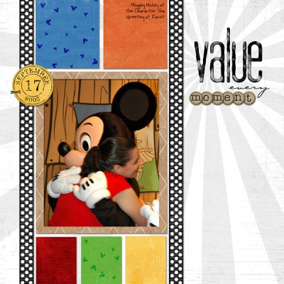 Value Every Moment