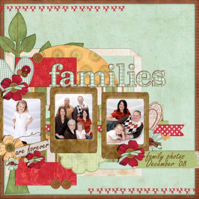 Families are Forever