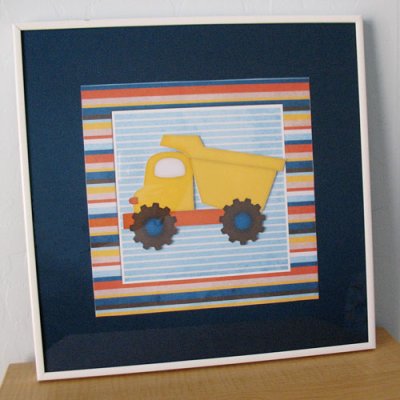 Wall Hanging 1