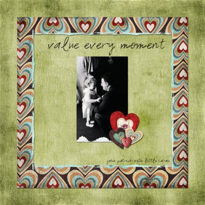 Value Every Moment