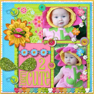 2 Darn Cute
