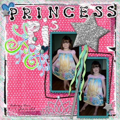 Princess PJs (Jan 23 - SWTSB)