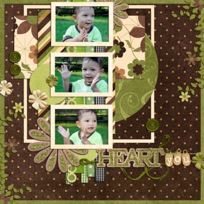 Heart You