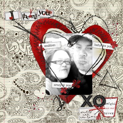 Silly and In Love (Jan 24th - Paper 2 Digi)