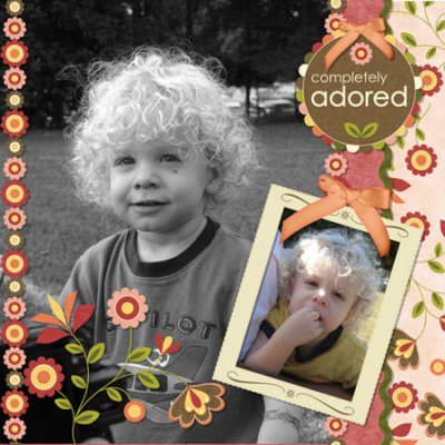 Completely Adored