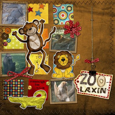 Zoo-laxin' (Jan 25th Spin-a-Lift)
