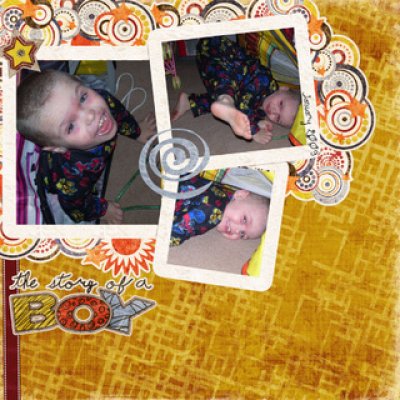 Jammie time!!!