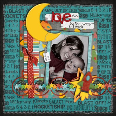 Love You to the Moon