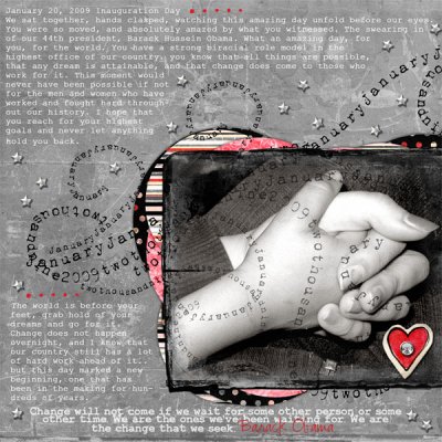 january 20, 2009