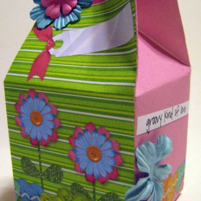 Milk Carton